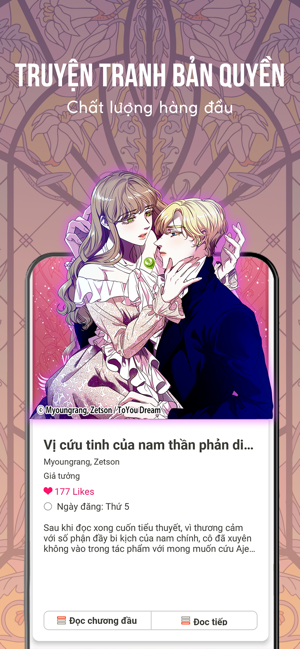 TIVI truyện tranh - Webtoon(圖2)-速報App