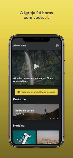 Igreja Batista da Floresta BH(圖1)-速報App