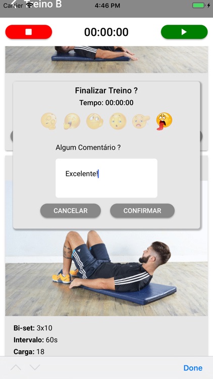 Bora Treinar