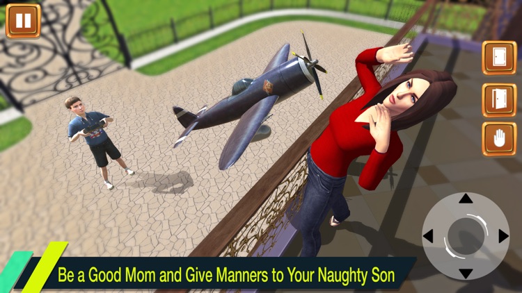 Virtual Super Mom Family Care screenshot-3