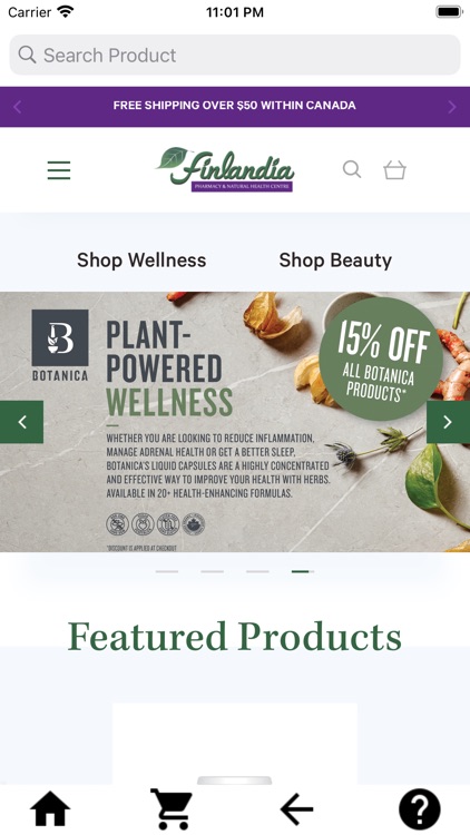 Finlandia Health Store