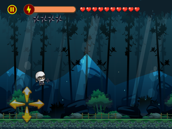 Hua 11 Ninja Episode