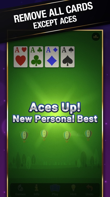 Aces Up Solitaire · screenshot-6