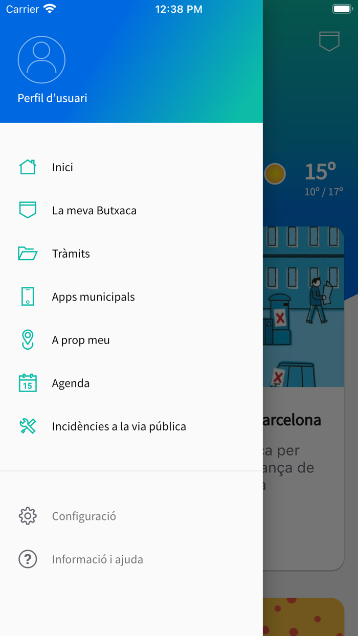 Barcelona a la butxaca