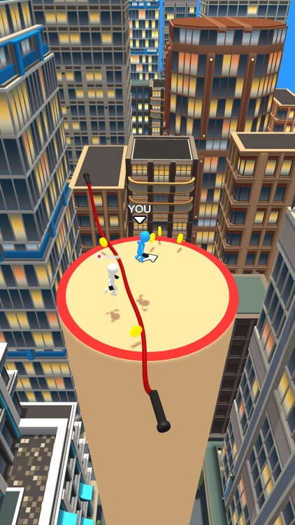 Jumping Rope 3D