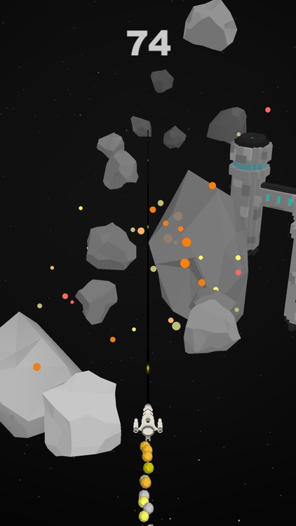 Exploding Asteroids screenshot-3