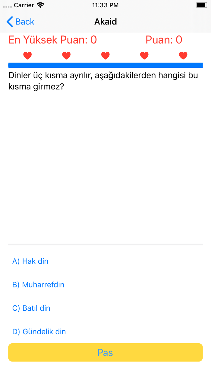 Hadi Bil Bakalım