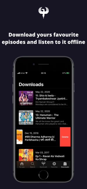 Mysticadii - Stories, Podcasts(圖5)-速報App