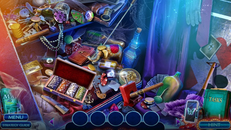 Mystery Tales: Dealer’s Choice screenshot-4