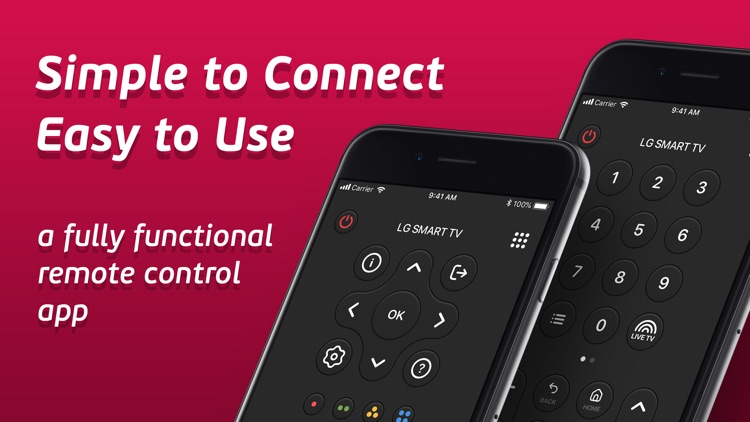 Smart Control - LG TV Remote