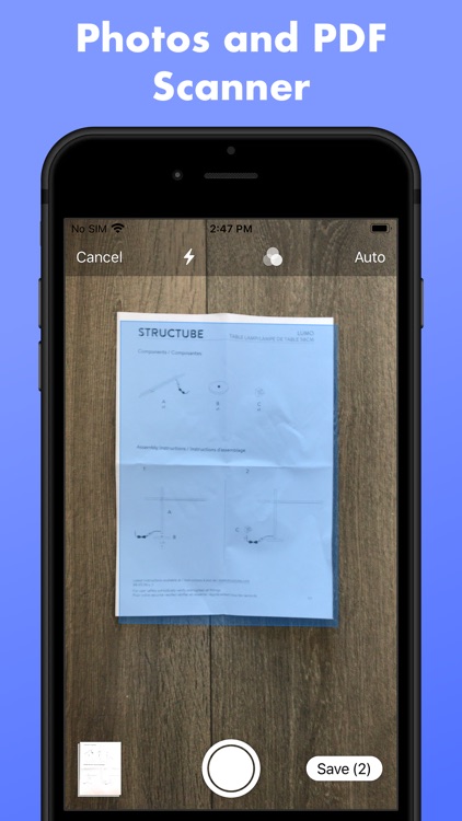 Scanner-App