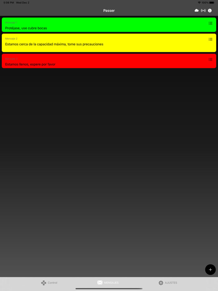 Passer - By HPM LED®