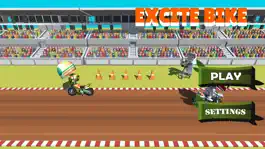 Game screenshot Dirt Bike-Racing Rally Bike mod apk