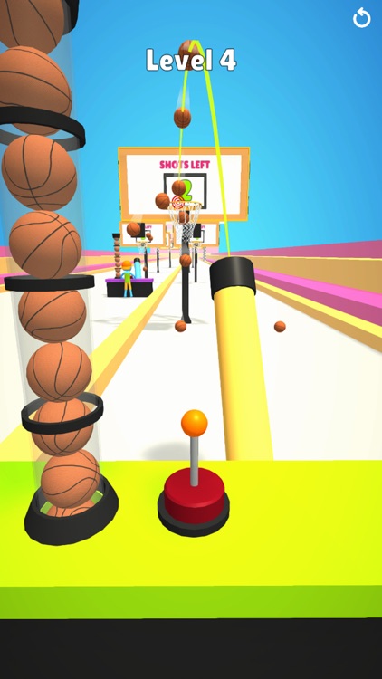 Dunk Machine 3D