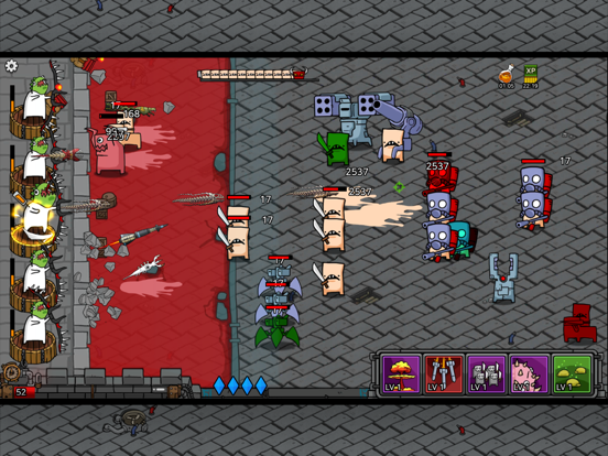 Arrow War : Defend Chaos screenshot 4