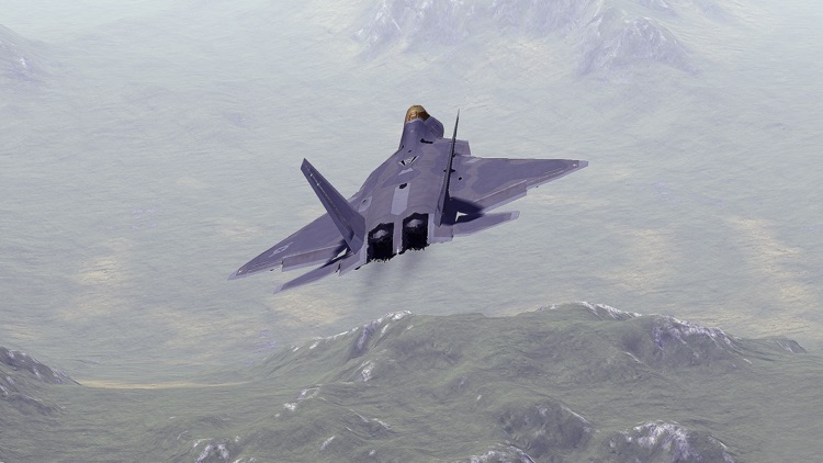 Armed Air Forces - Jet Fighter screenshot-0