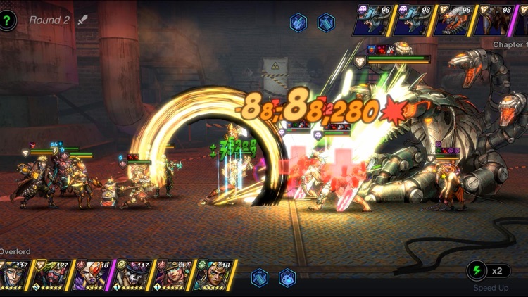 Battle Night screenshot-7