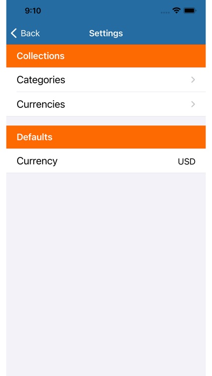 Easy Useful Wallet screenshot-5