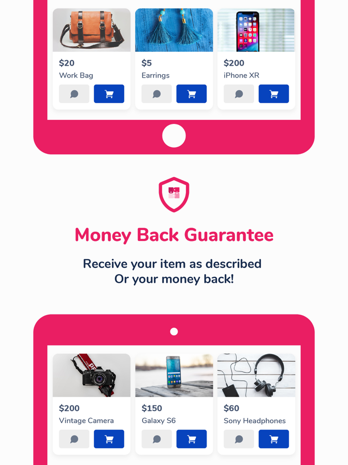 Popsy – Mua  Bán Đồ cũ