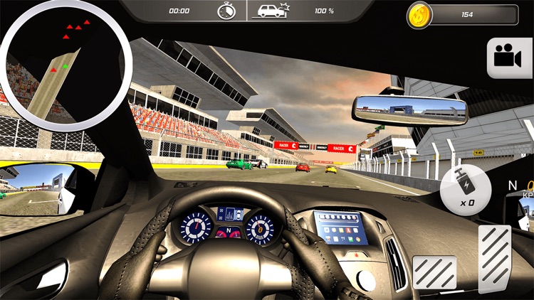 3D Real Car race screenshot-6