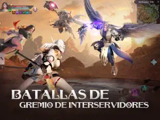 Screenshot 4 Perfect World Mobile iphone