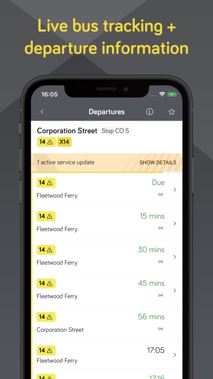 BPL Transport screenshot-3