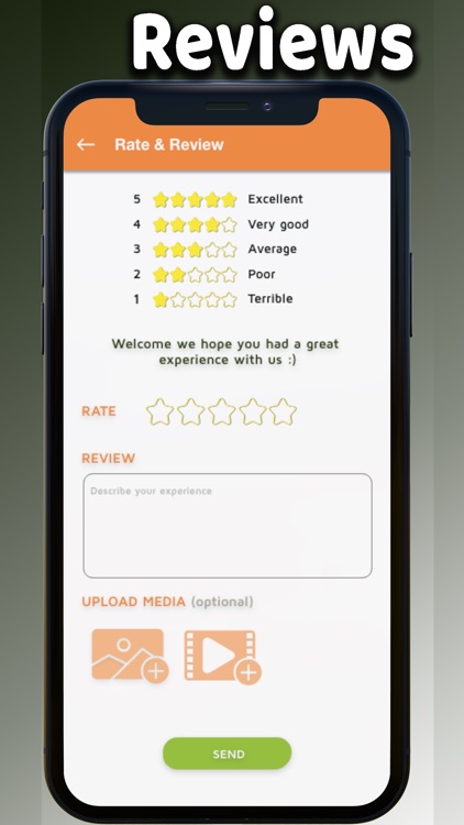 menuSmile - Restaurant Guide screenshot-3