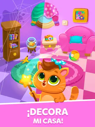 Captura 5 Bubbu – My Virtual Pet Cat iphone