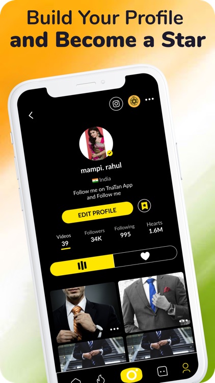 Tnatan - Short Video App screenshot-5