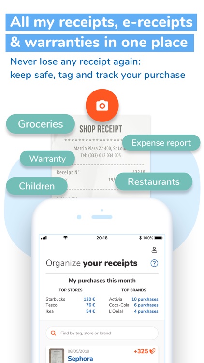 Fidme - Loyalty Cards & Deals screenshot-3