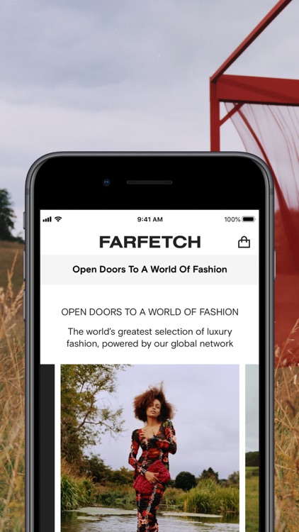 Farfetch: Fall Fashion screenshot-7