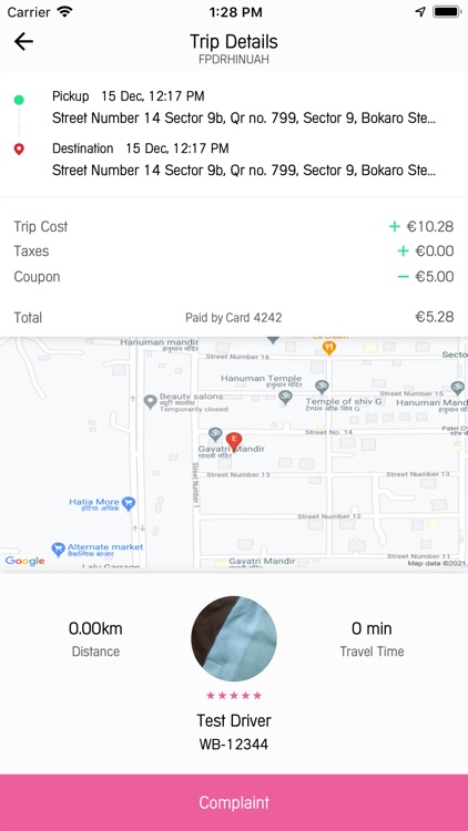 Ya Voy PINK - De mujer a mujer screenshot-4