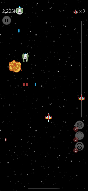 Galaxy Guardian: Space Shooter(圖6)-速報App