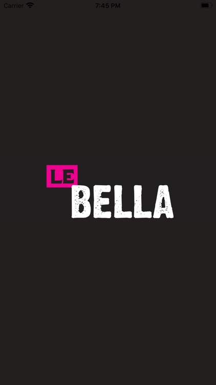 LE BELLA