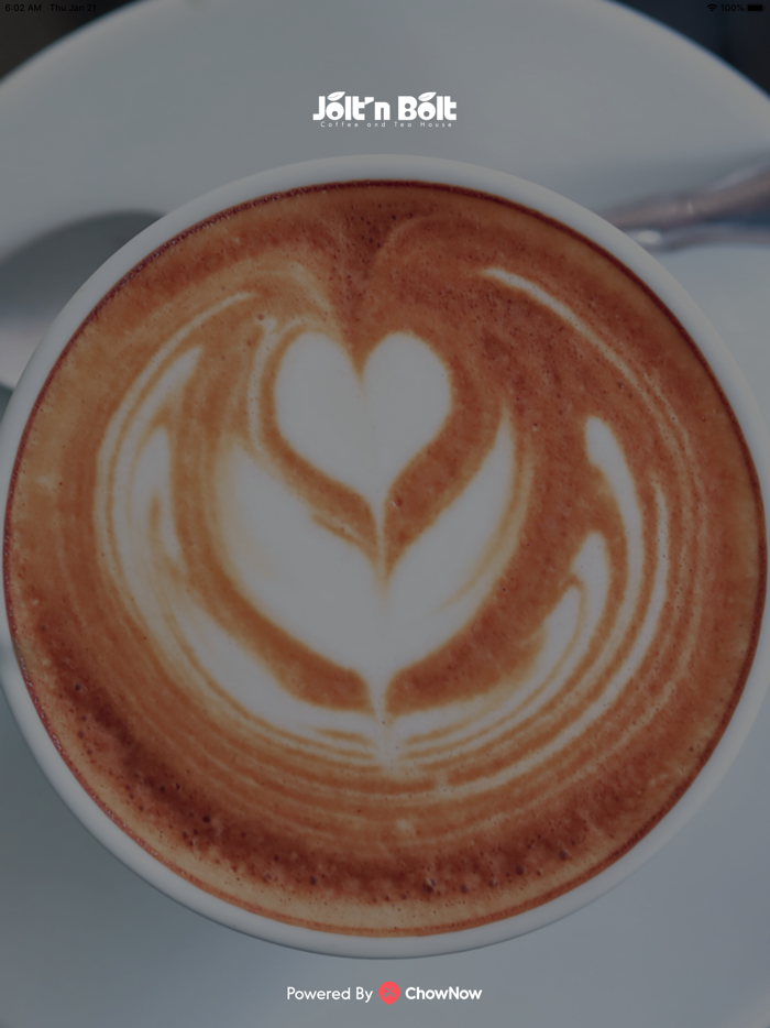 Jolt N Bolt Coffee  Tea