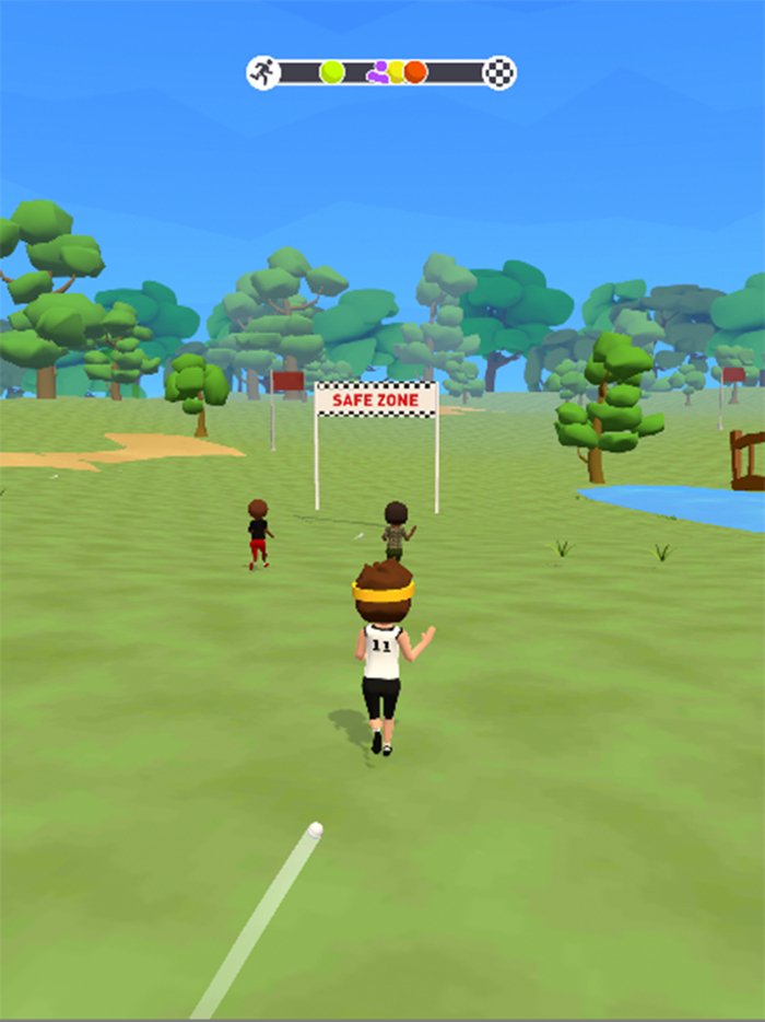 憨憨兵团 Spin The Battle