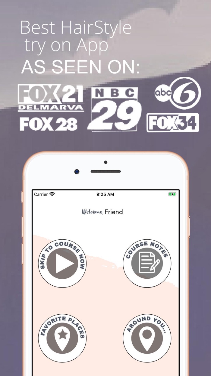 hairStyle Try On Style Re