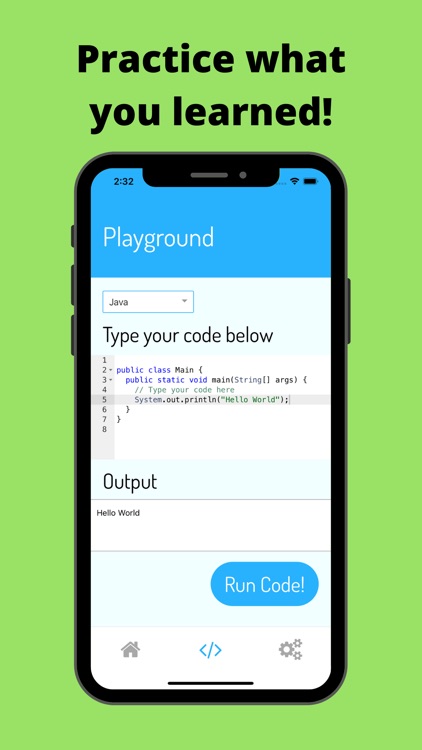 Coding is Us screenshot-3