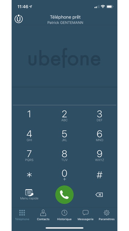 Ubefone
