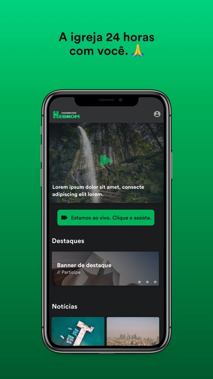 Comunidade Cristã Hebrom