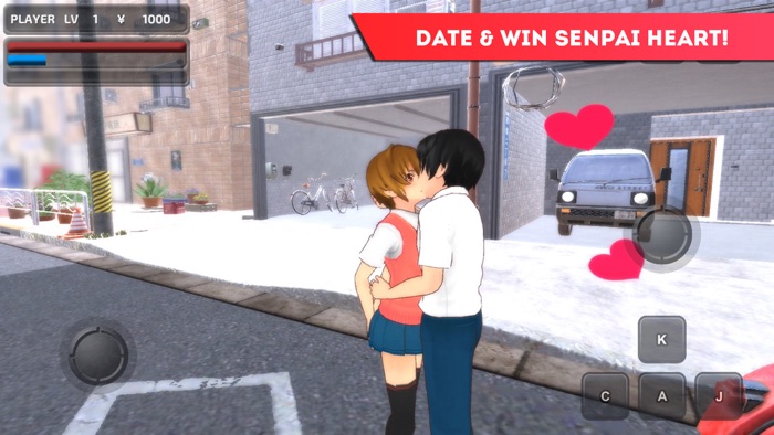 Anime School Simulator