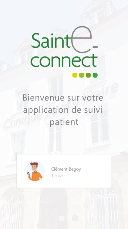 SaintE-Connect