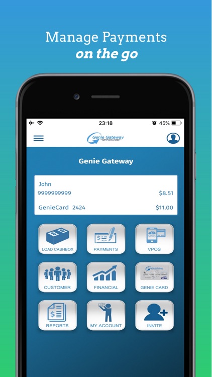 GenieGateway