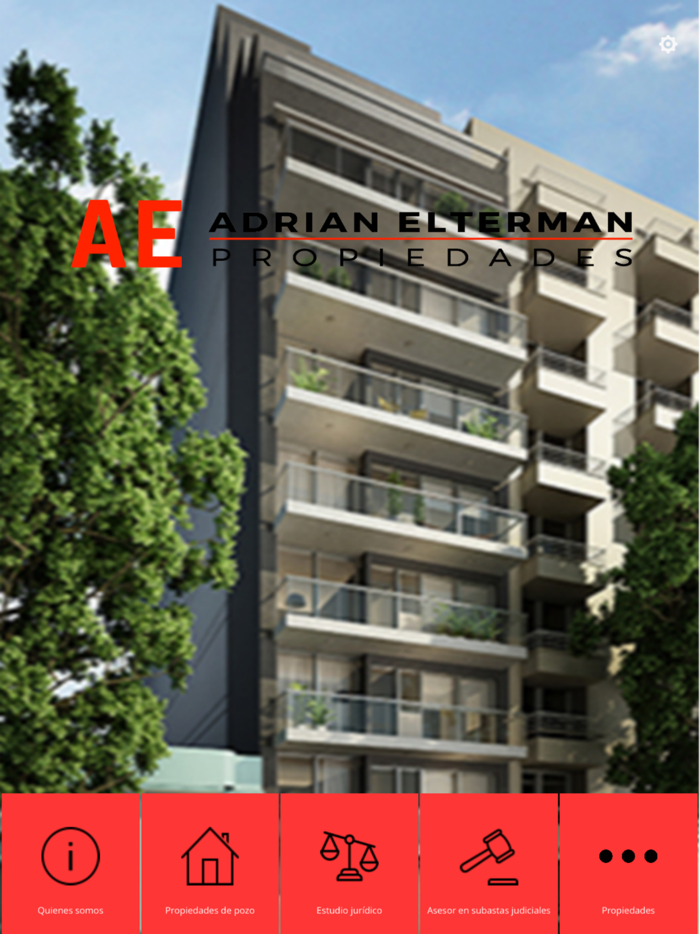 Adrian Elterman Propiedades