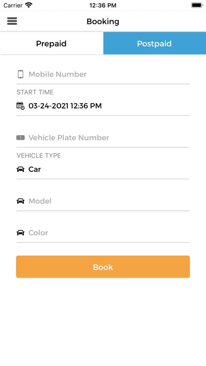 iParkSimpleOperator