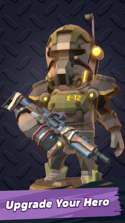 Zombero: Hero Shooter screenshot-0