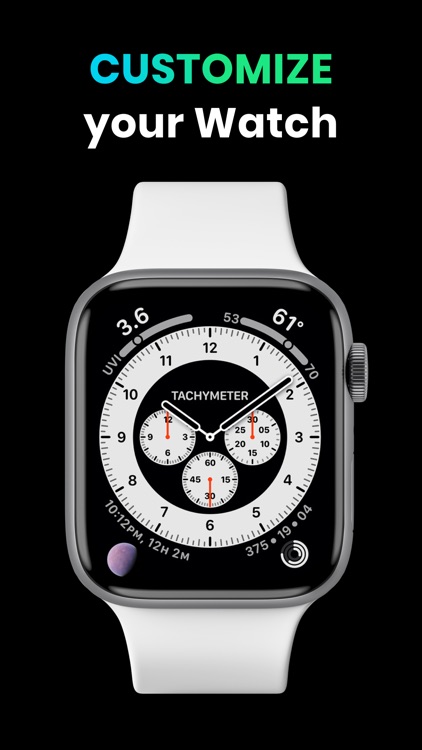 ‎Watch Faces for Apple Watch
