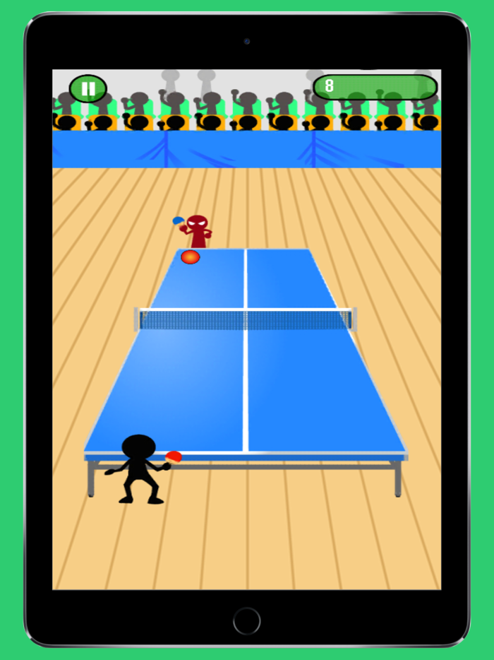 Mr PingPong Pro Player