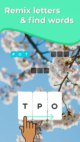 Game screenshot Word Remix : Shuffle Puzzle mod apk