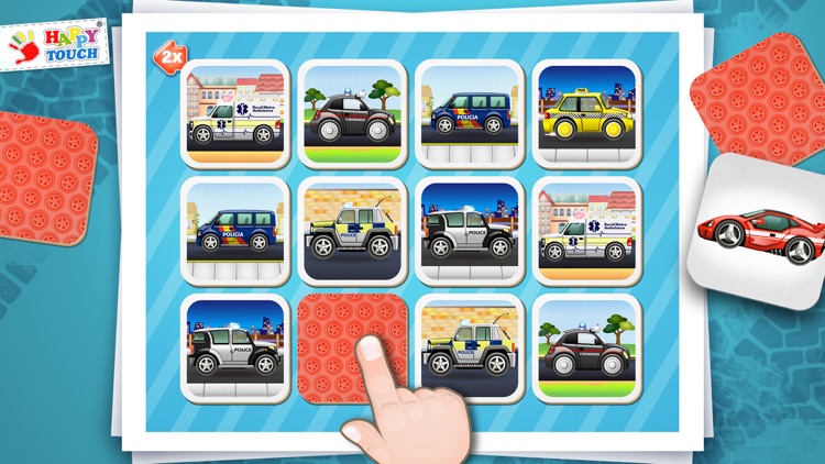 CHILDREN Happytouch®